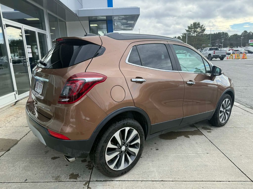 Buick Encore Essence 2017 à Edmundston, Nouveau-Brunswick - 5 - w1024h768px