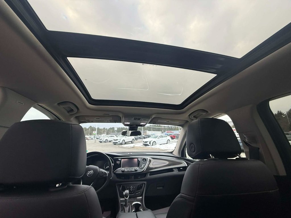 Buick Envision Premium 2019 à Edmundston, Nouveau-Brunswick - 13 - w1024h768px