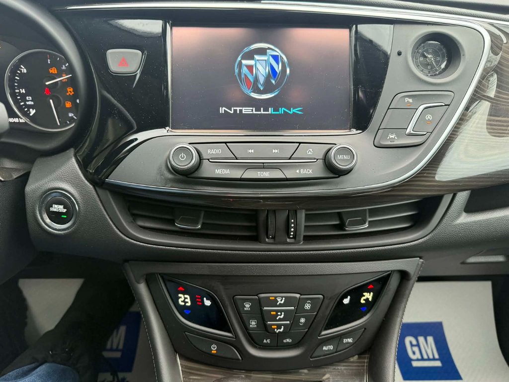 Buick Envision Premium 2019 à Edmundston, Nouveau-Brunswick - 14 - w1024h768px