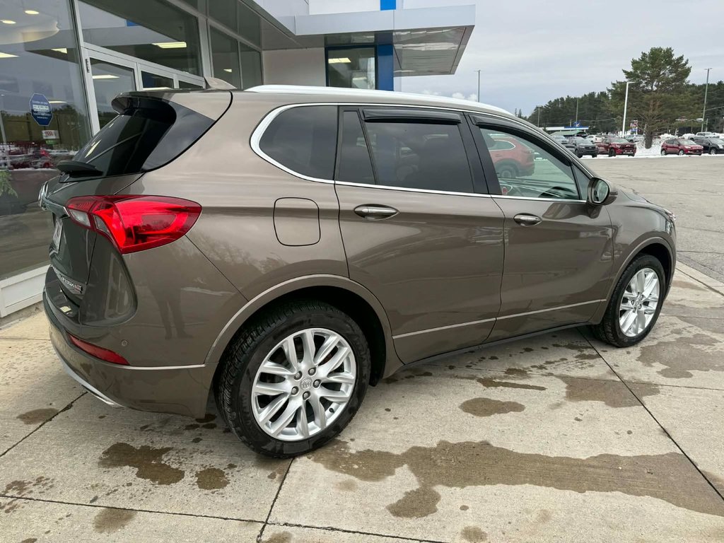 Buick Envision Premium 2019 à Edmundston, Nouveau-Brunswick - 6 - w1024h768px