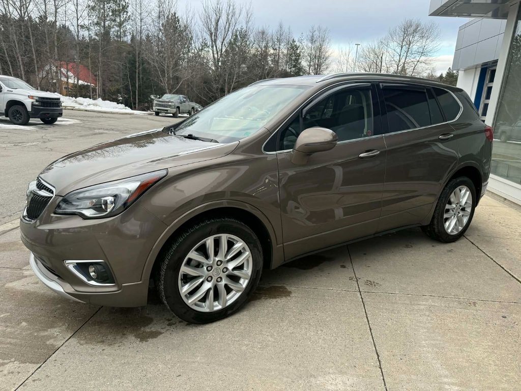 Buick Envision Premium 2019 à Edmundston, Nouveau-Brunswick - 4 - w1024h768px