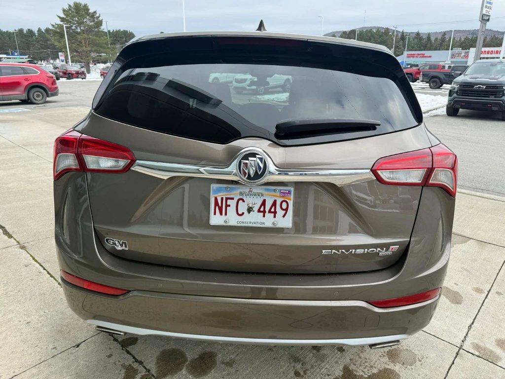 Buick Envision Premium 2019 à Edmundston, Nouveau-Brunswick - 8 - w1024h768px