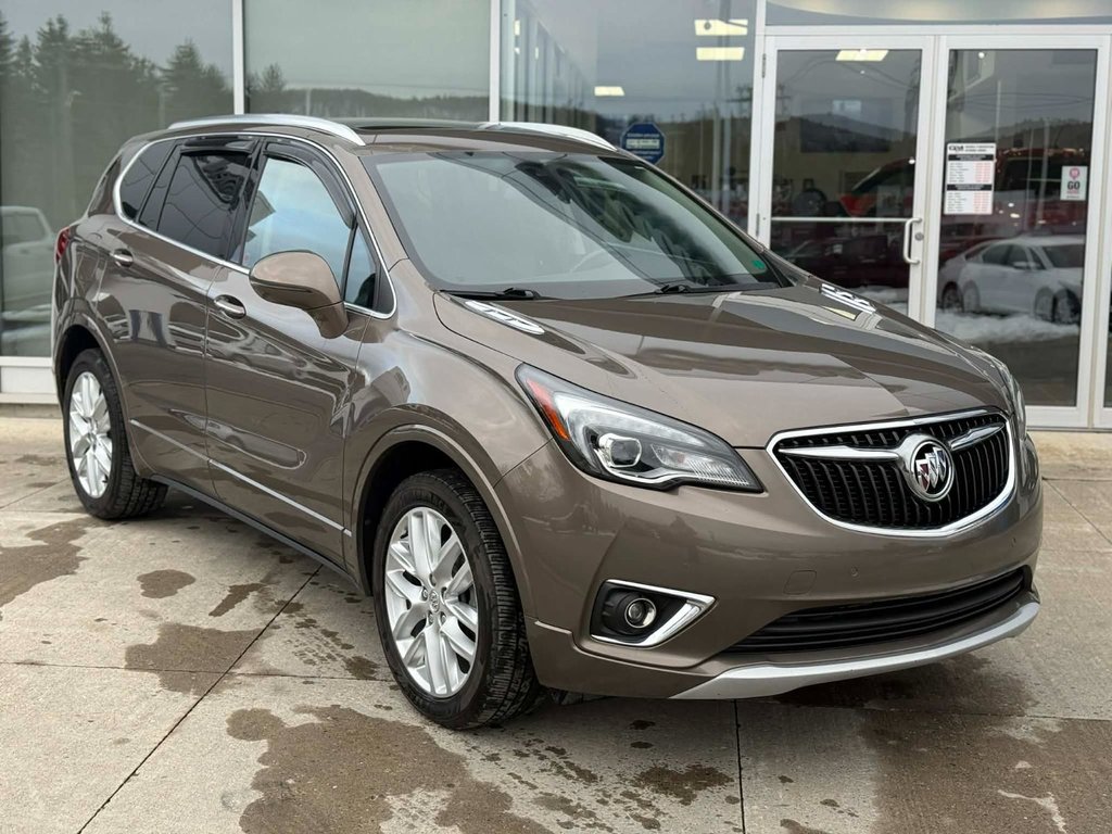 Buick Envision Premium 2019 à Edmundston, Nouveau-Brunswick - 2 - w1024h768px
