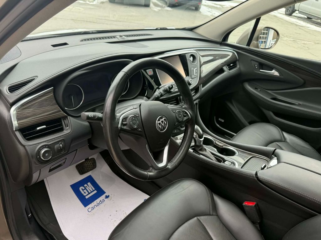 Buick Envision Premium 2019 à Edmundston, Nouveau-Brunswick - 16 - w1024h768px