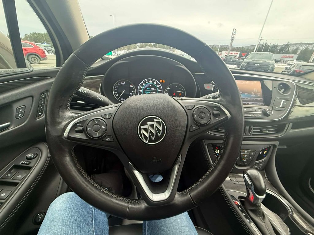 Buick Envision Premium 2019 à Edmundston, Nouveau-Brunswick - 19 - w1024h768px