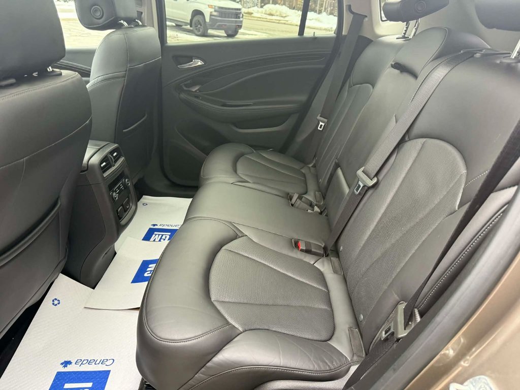 Buick Envision Premium 2019 à Edmundston, Nouveau-Brunswick - 10 - w1024h768px