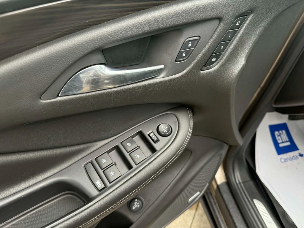 Buick Envision Premium 2019 à Edmundston, Nouveau-Brunswick - 11 - w1024h768px