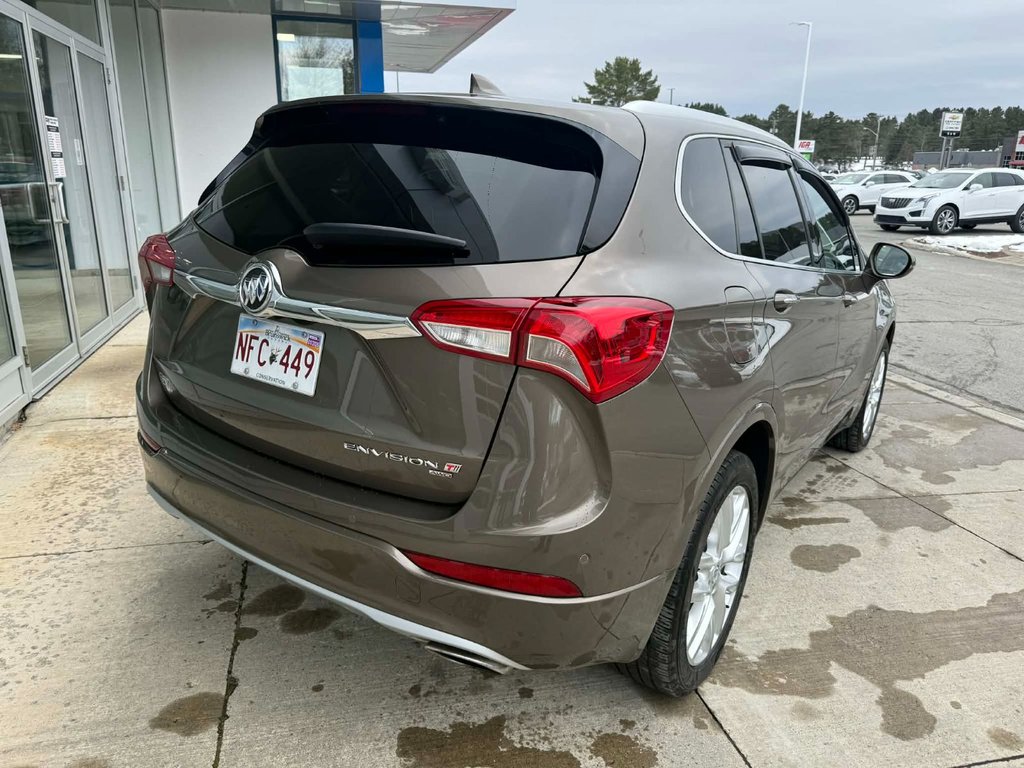 Buick Envision Premium 2019 à Edmundston, Nouveau-Brunswick - 5 - w1024h768px