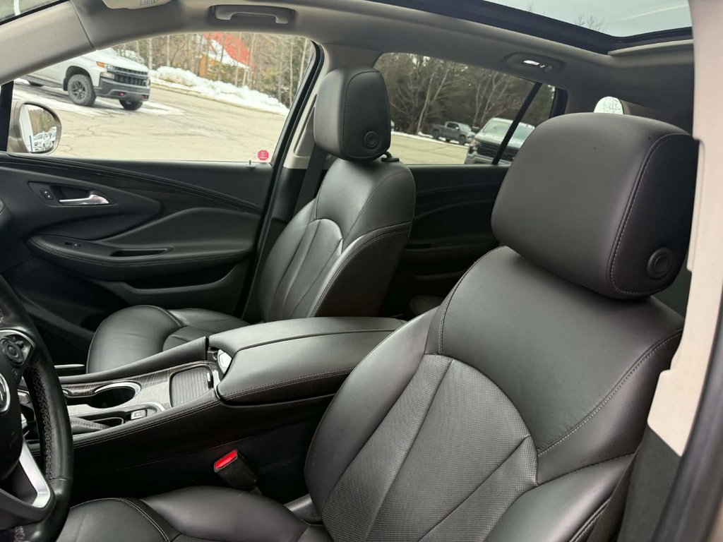 Buick Envision Premium 2019 à Edmundston, Nouveau-Brunswick - 20 - w1024h768px