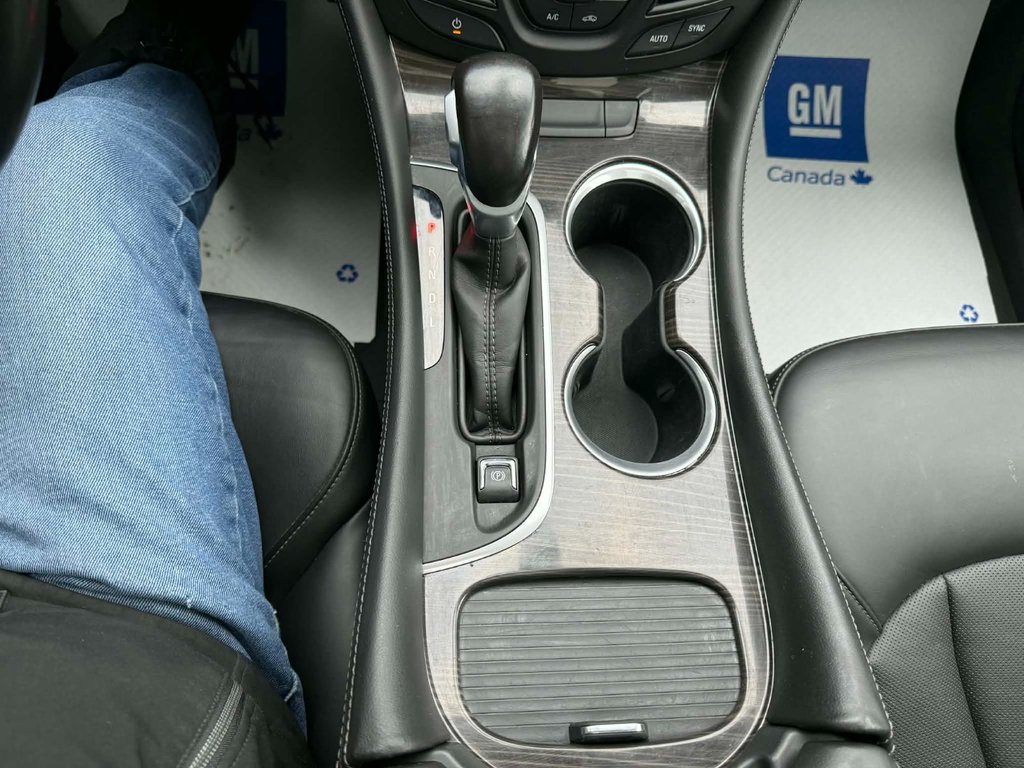 Buick Envision Premium 2019 à Edmundston, Nouveau-Brunswick - 17 - w1024h768px