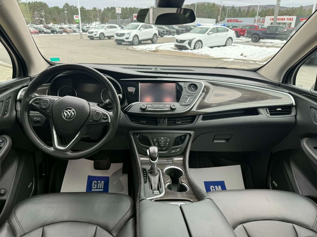 Buick Envision Premium 2019 à Edmundston, Nouveau-Brunswick - 9 - w1024h768px