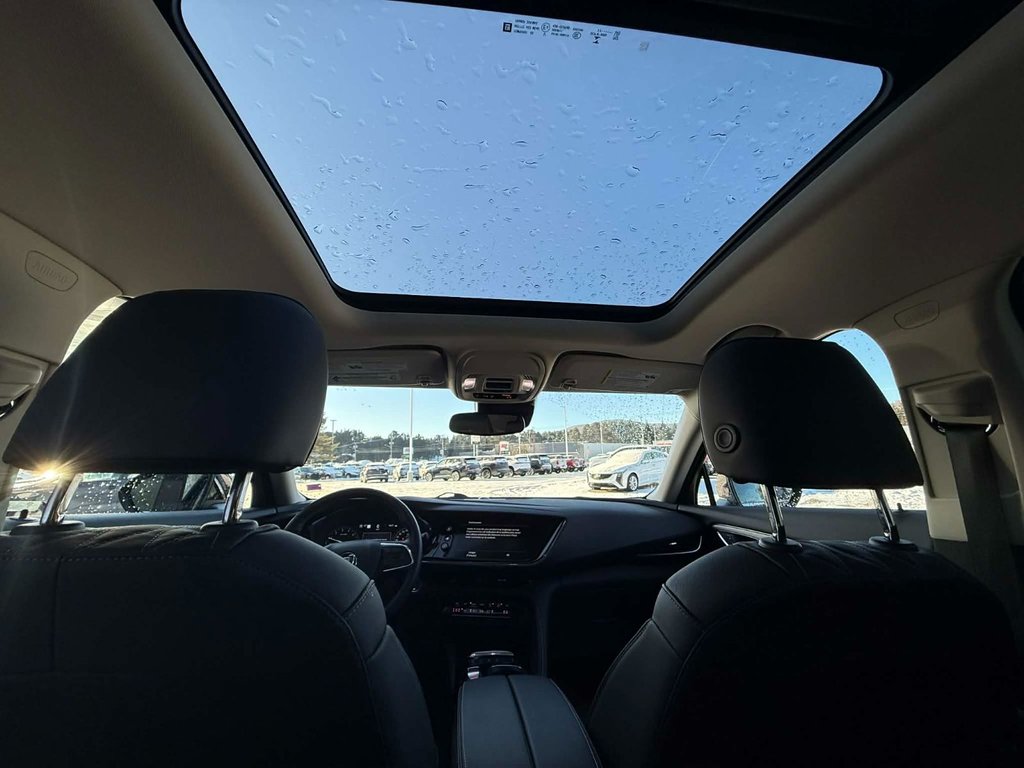 Buick Envision Avenir 2023 à Edmundston, Nouveau-Brunswick - 14 - w1024h768px