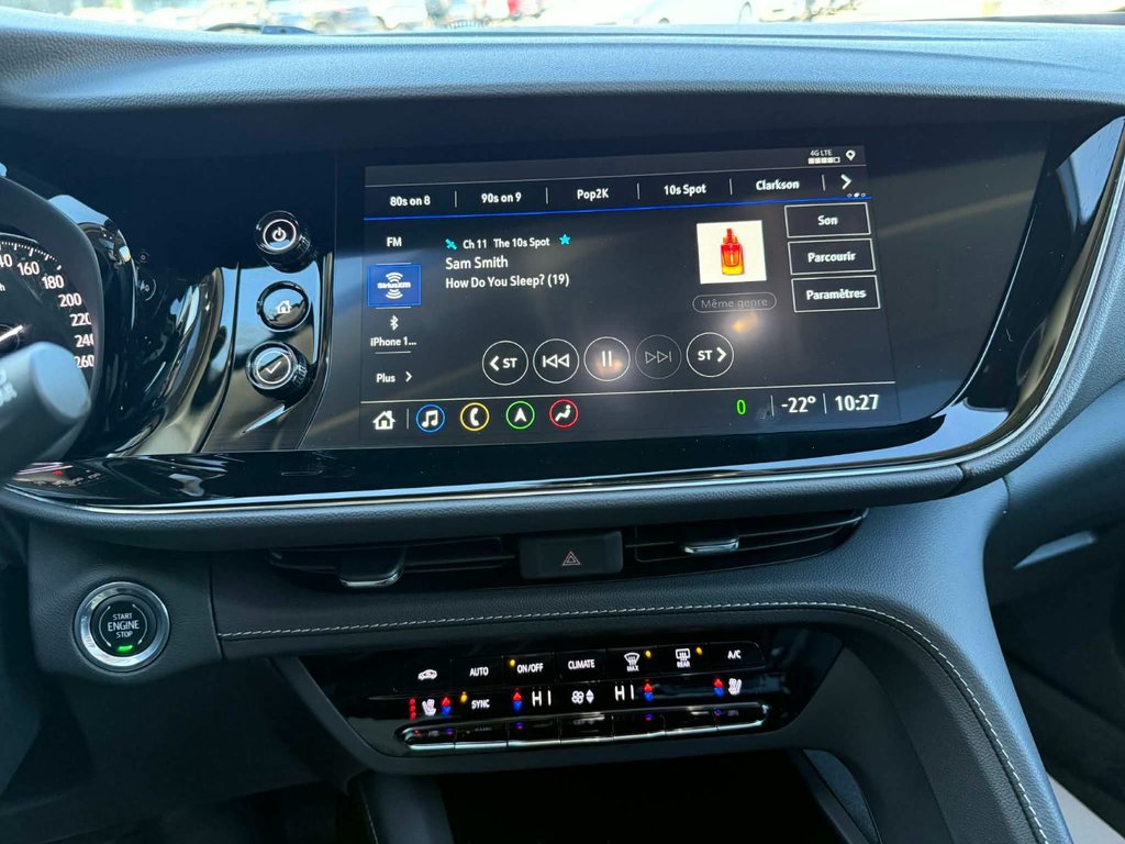 Buick Envision Avenir 2023 à Edmundston, Nouveau-Brunswick - 8 - w1024h768px