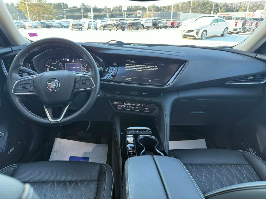 Buick Envision Avenir 2023 à Edmundston, Nouveau-Brunswick - 7 - w1024h768px