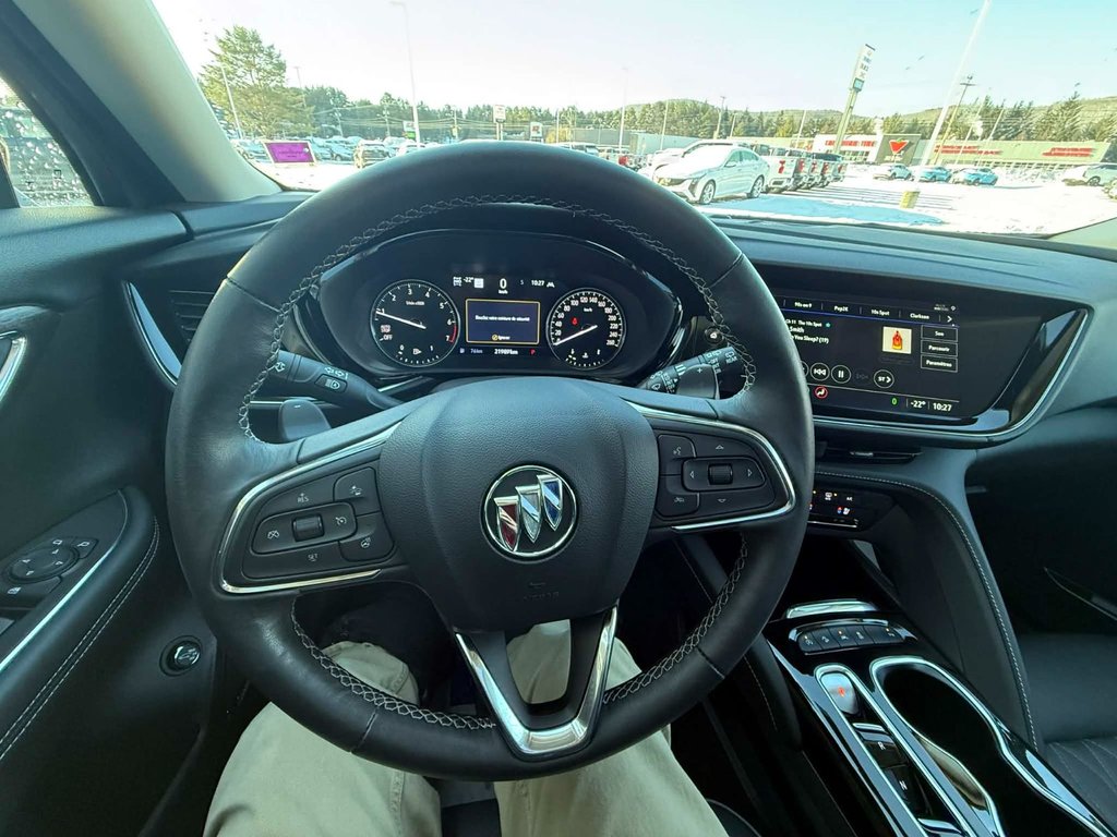Buick Envision Avenir 2023 à Edmundston, Nouveau-Brunswick - 12 - w1024h768px