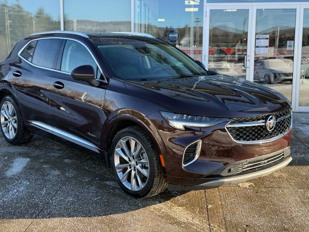Buick Envision Avenir 2023 à Edmundston, Nouveau-Brunswick - 2 - w1024h768px