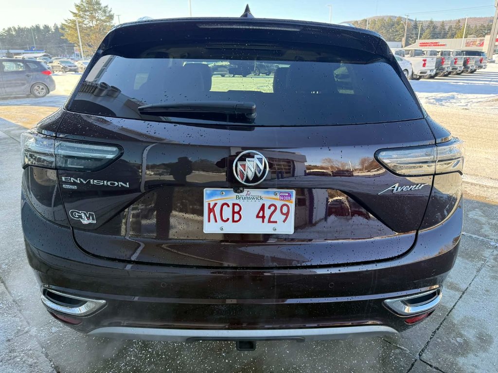 Buick Envision Avenir 2023 à Edmundston, Nouveau-Brunswick - 5 - w1024h768px