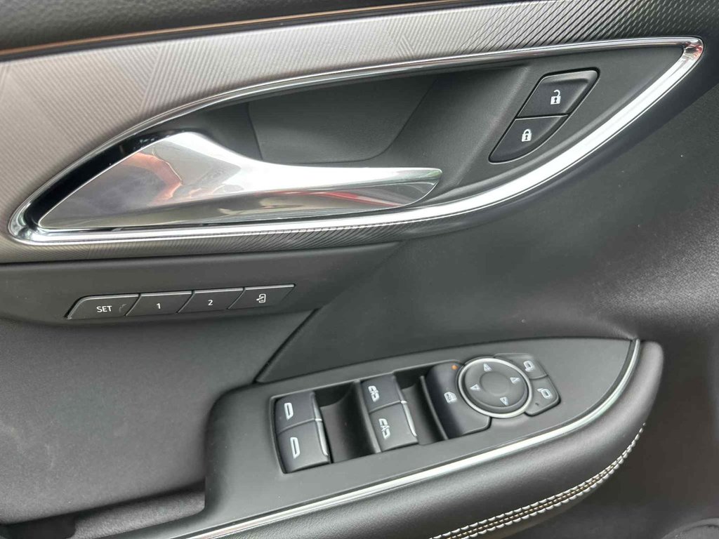 Buick ENVISION Sport Touring 2025 à Edmundston, Nouveau-Brunswick - 13 - w1024h768px