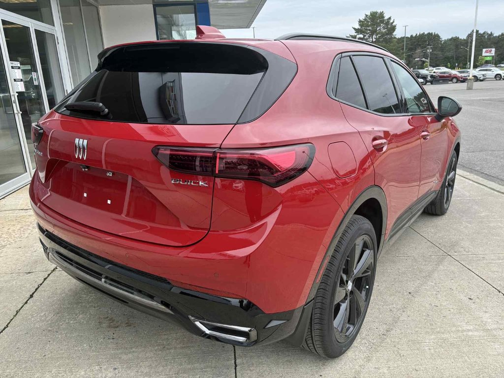 Buick ENVISION Sport Touring 2025 à Edmundston, Nouveau-Brunswick - 6 - w1024h768px