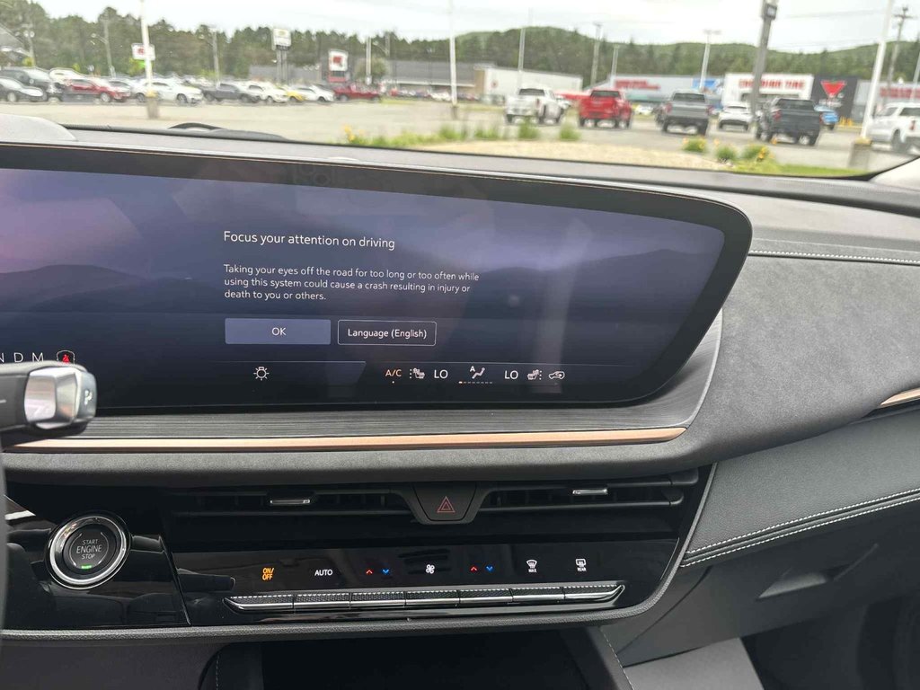 Buick ENVISION Sport Touring 2025 à Edmundston, Nouveau-Brunswick - 14 - w1024h768px
