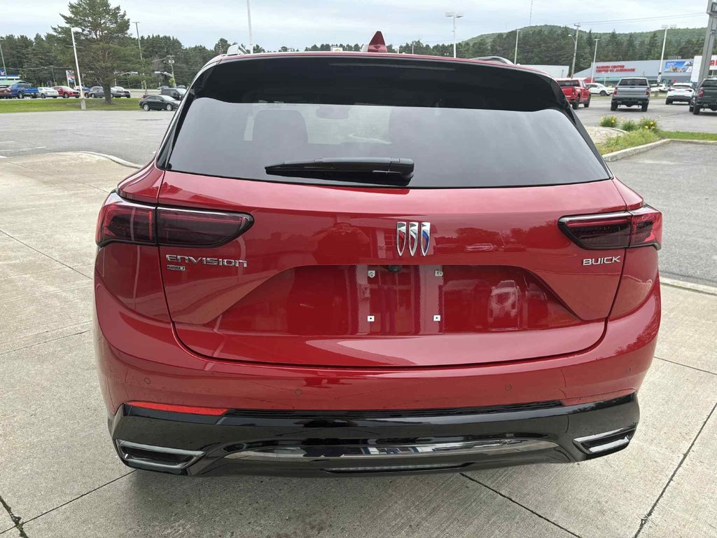 Buick ENVISION Sport Touring 2025 à Edmundston, Nouveau-Brunswick - 7 - w1024h768px