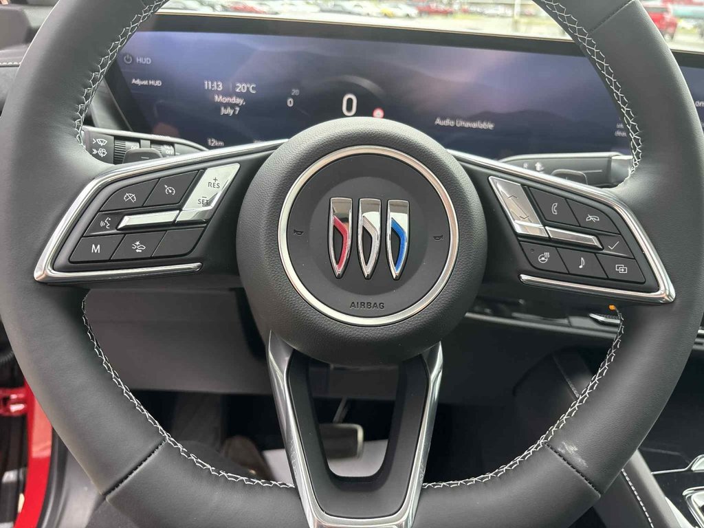 Buick ENVISION Sport Touring 2025 à Edmundston, Nouveau-Brunswick - 21 - w1024h768px