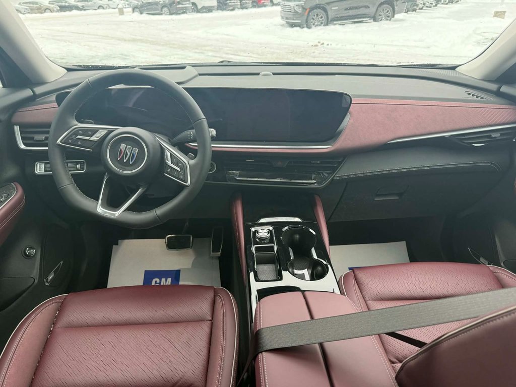 Buick Envision Sport Touring 2026 à Edmundston, Nouveau-Brunswick - 11 - w1024h768px