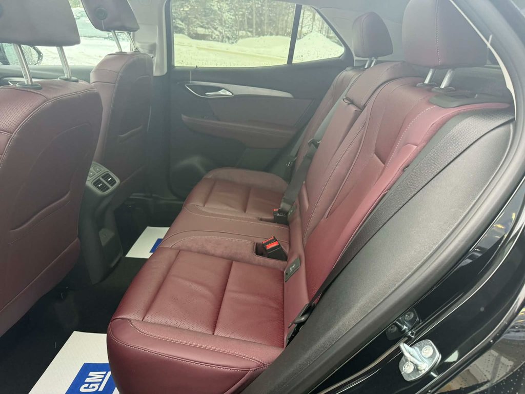 Buick Envision Sport Touring 2026 à Edmundston, Nouveau-Brunswick - 16 - w1024h768px