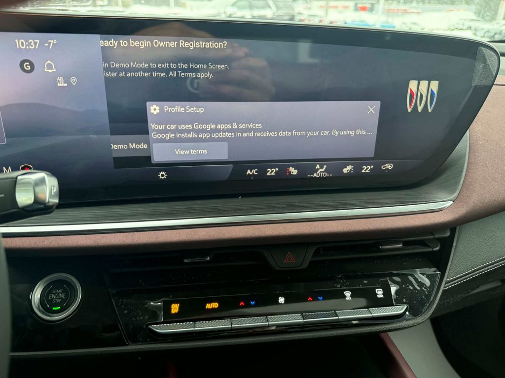 Buick Envision Sport Touring 2026 à Edmundston, Nouveau-Brunswick - 9 - w1024h768px