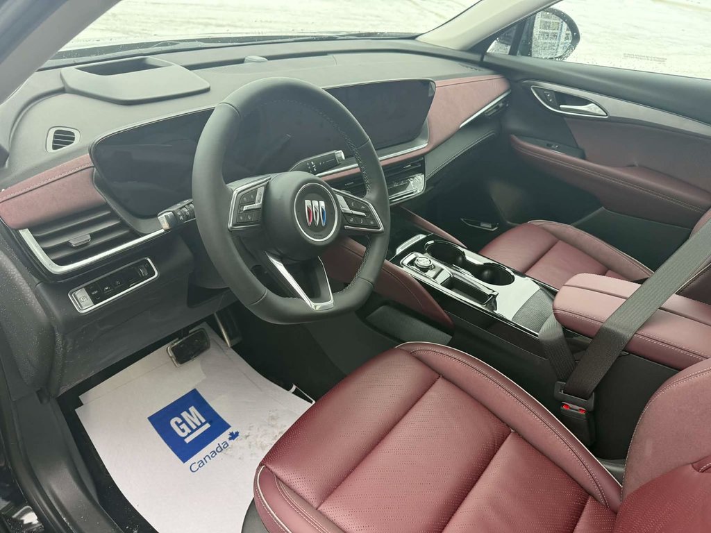 Buick Envision Sport Touring 2026 à Edmundston, Nouveau-Brunswick - 8 - w1024h768px