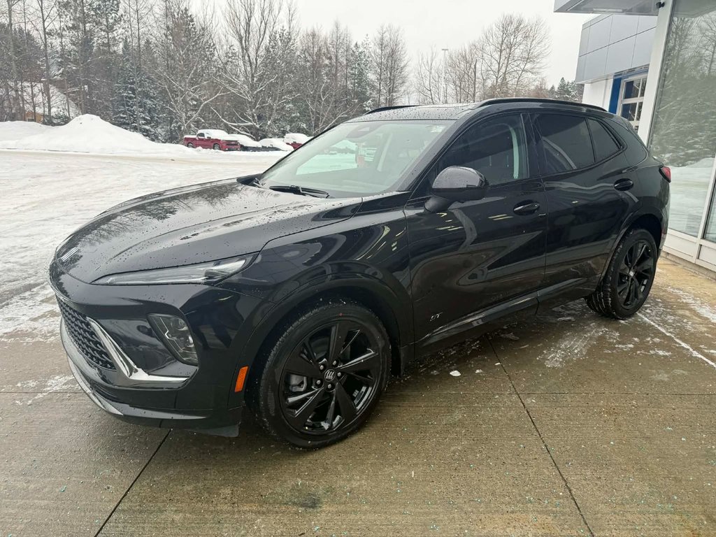 Buick Envision Sport Touring 2026 à Edmundston, Nouveau-Brunswick - 4 - w1024h768px