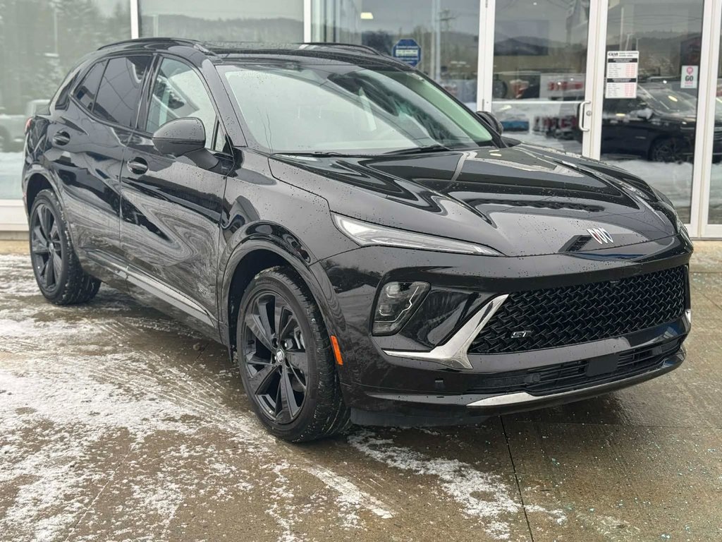 Buick Envision Sport Touring 2026 à Edmundston, Nouveau-Brunswick - 2 - w1024h768px