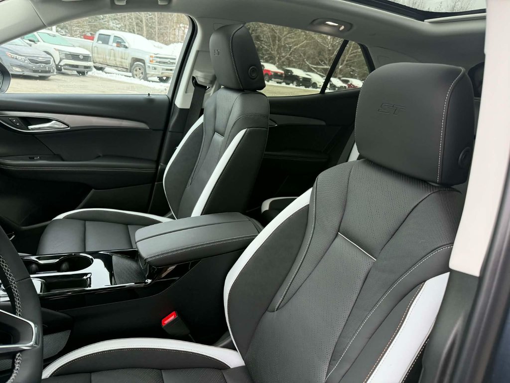 Buick Envision Sport Touring 2026 à Edmundston, Nouveau-Brunswick - 18 - w1024h768px