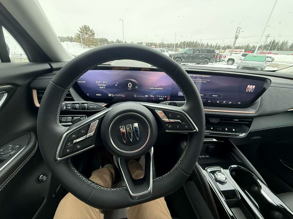Buick Envision Sport Touring 2026 à Edmundston, Nouveau-Brunswick - 15 - w1024h768px