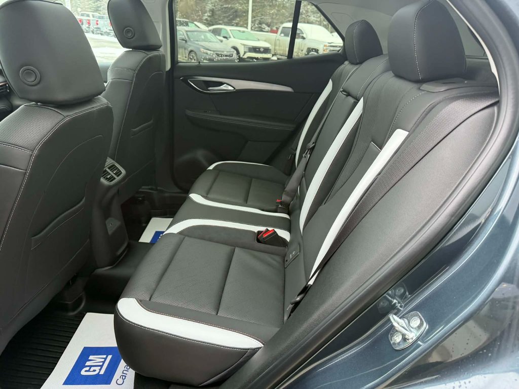 Buick Envision Sport Touring 2026 à Edmundston, Nouveau-Brunswick - 9 - w1024h768px