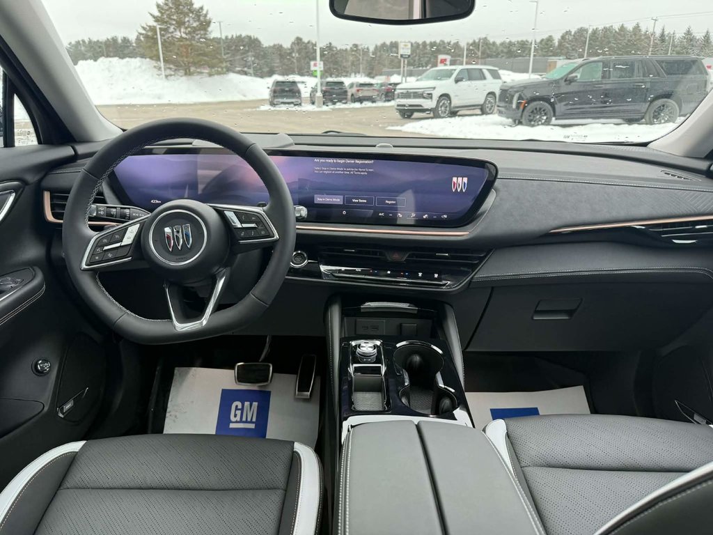 Buick Envision Sport Touring 2026 à Edmundston, Nouveau-Brunswick - 8 - w1024h768px
