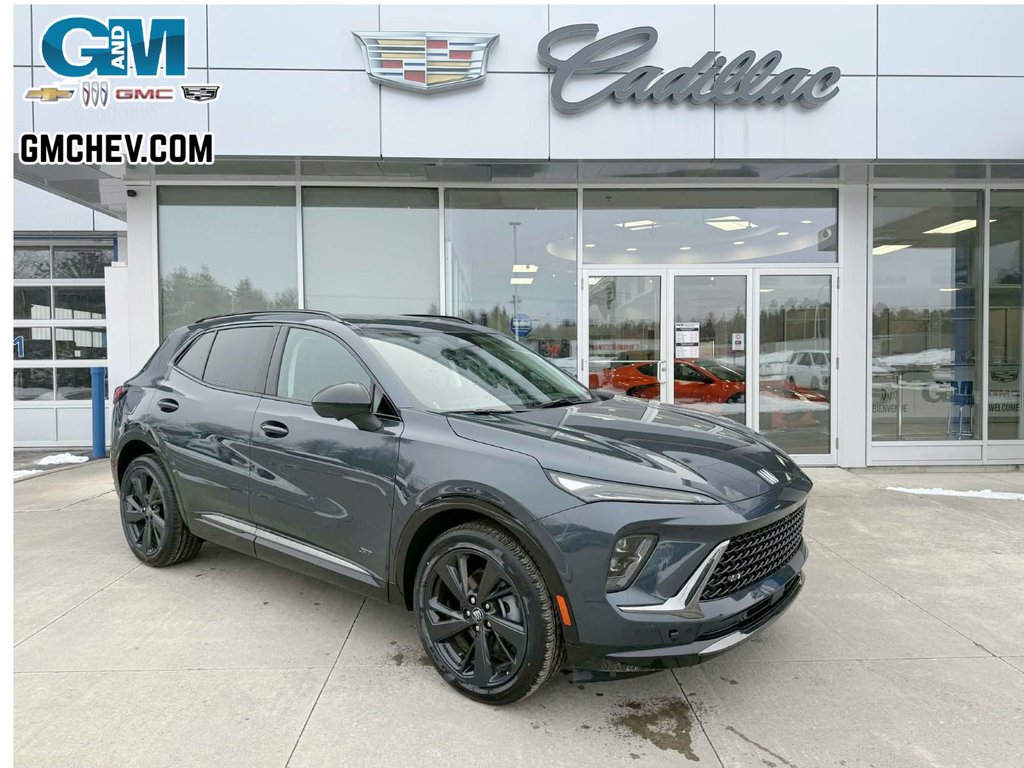 Buick Envision Sport Touring 2026 à Edmundston, Nouveau-Brunswick - 1 - w1024h768px