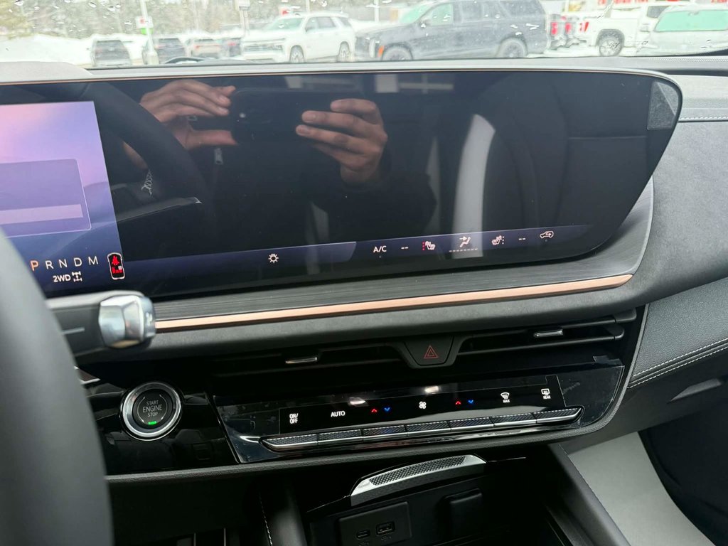 Buick Envision Sport Touring 2026 à Edmundston, Nouveau-Brunswick - 13 - w1024h768px