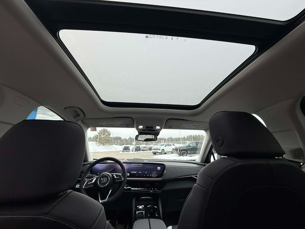 Buick Envision Sport Touring 2026 à Edmundston, Nouveau-Brunswick - 11 - w1024h768px