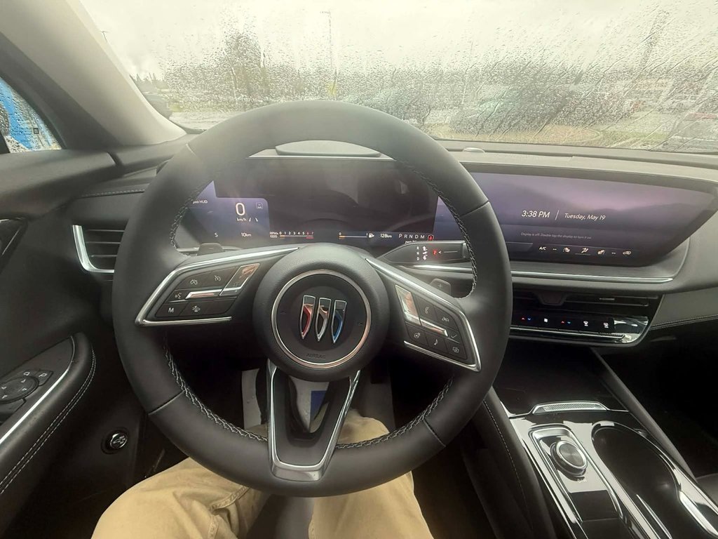 2026 Buick Envision Preferred in Edmundston, New Brunswick - 9 - w1024h768px