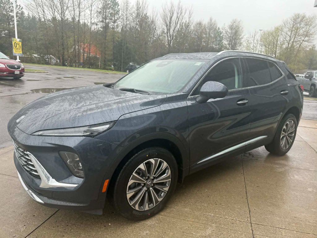 2026 Buick Envision Preferred in Edmundston, New Brunswick - 5 - w1024h768px