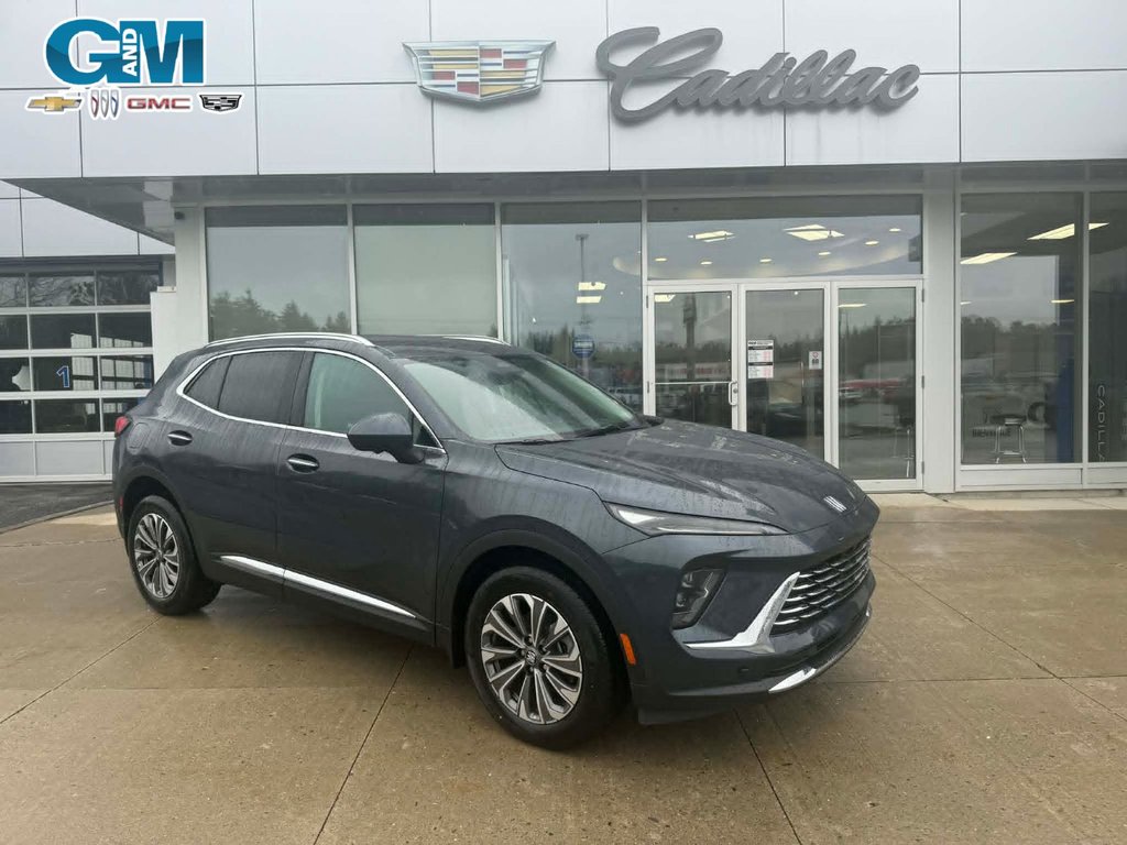 2026 Buick Envision Preferred in Edmundston, New Brunswick - 1 - w1024h768px