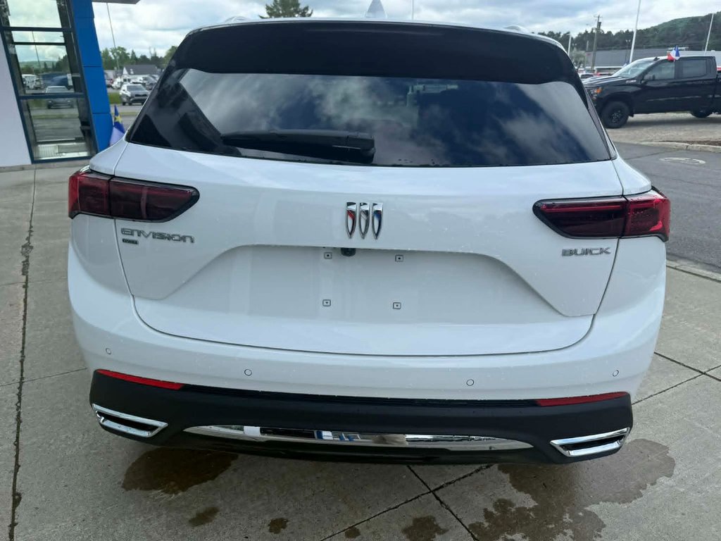 2026 Buick Envision Preferred in Edmundston, New Brunswick - 6 - w1024h768px