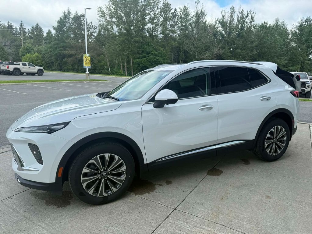 2026 Buick Envision Preferred in Edmundston, New Brunswick - 4 - w1024h768px