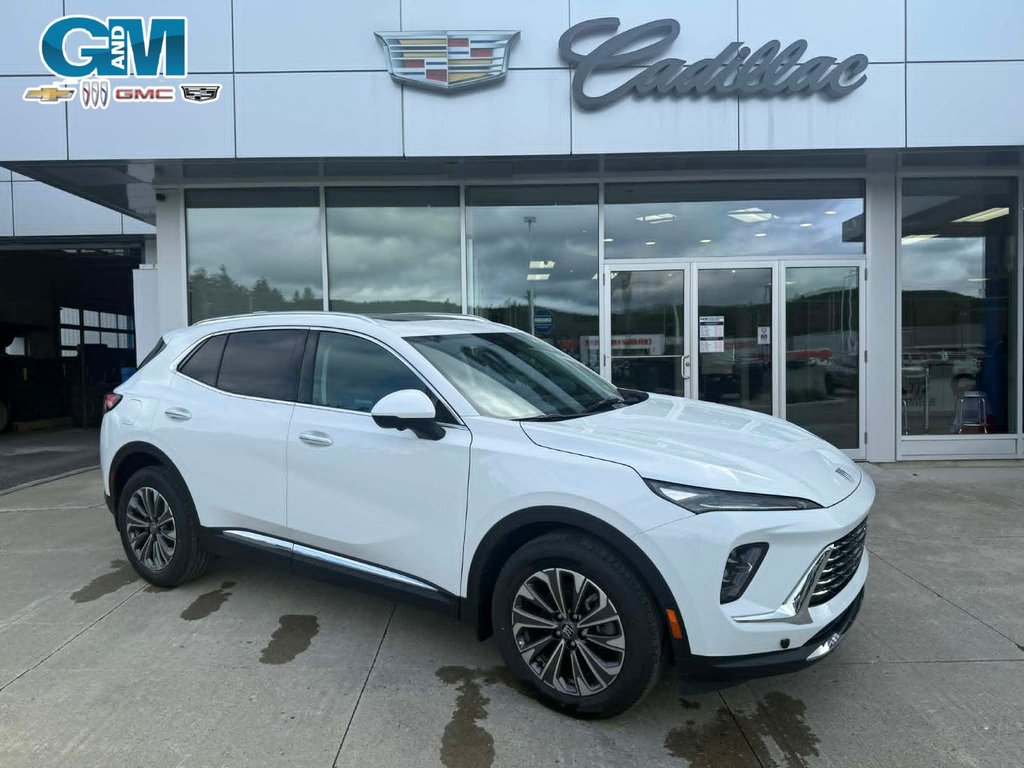 2026 Buick Envision Preferred in Edmundston, New Brunswick - 1 - w1024h768px