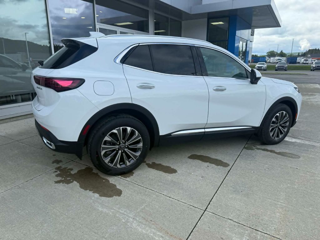 2026 Buick Envision Preferred in Edmundston, New Brunswick - 5 - w1024h768px