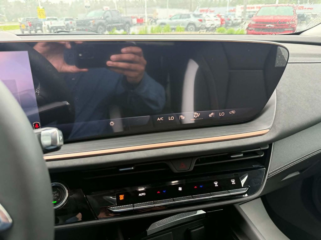 Buick Envision Sport Touring 2026 à Edmundston, Nouveau-Brunswick - 12 - w1024h768px