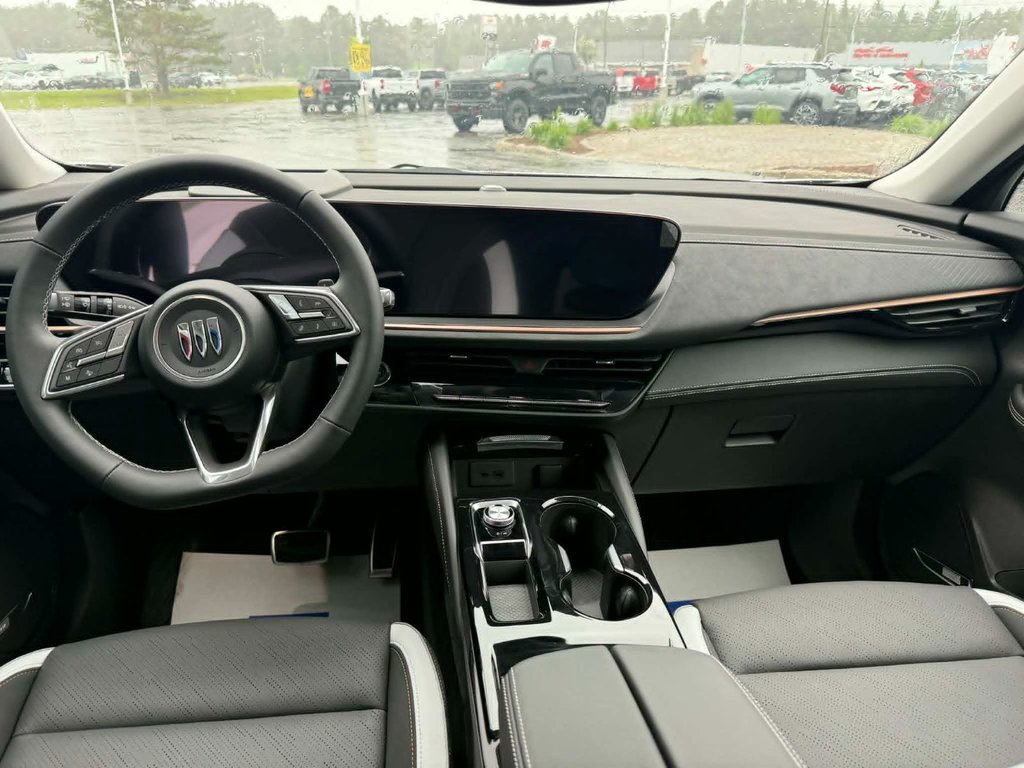 Buick Envision Sport Touring 2026 à Edmundston, Nouveau-Brunswick - 7 - w1024h768px