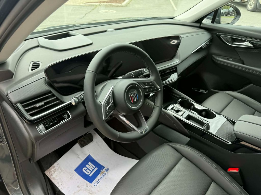 Buick Envision Preferred 2026 à Edmundston, Nouveau-Brunswick - 7 - w1024h768px