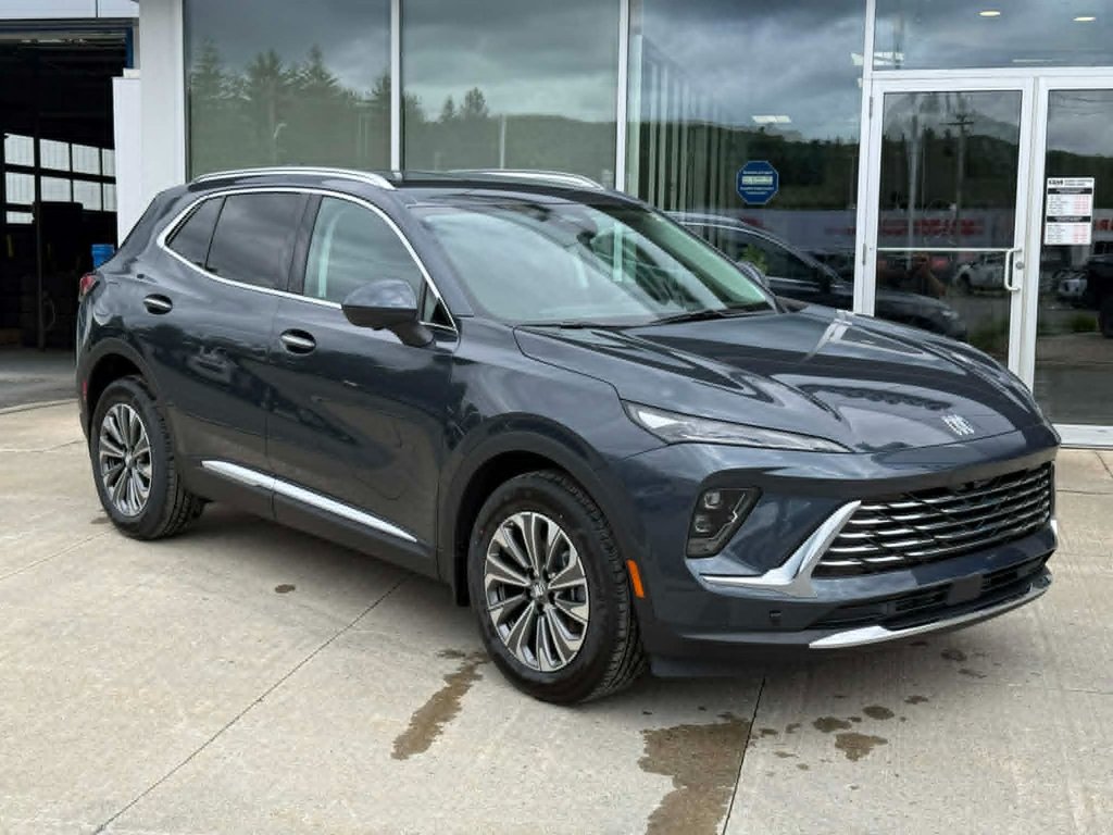 Buick Envision Preferred 2026 à Edmundston, Nouveau-Brunswick - 2 - w1024h768px